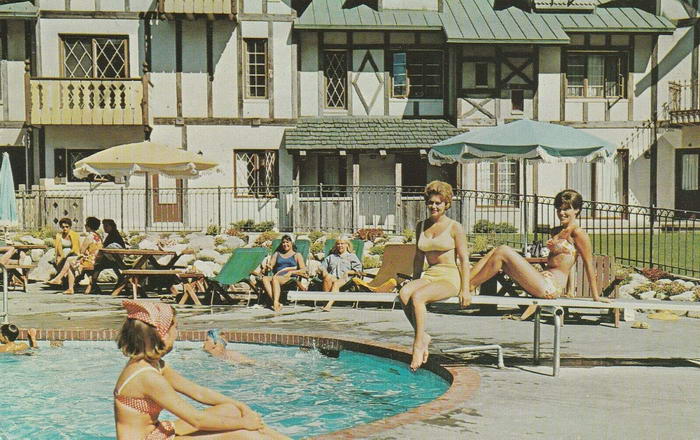 Harbor Springs Mi - Boyne Highlands (newer photo)